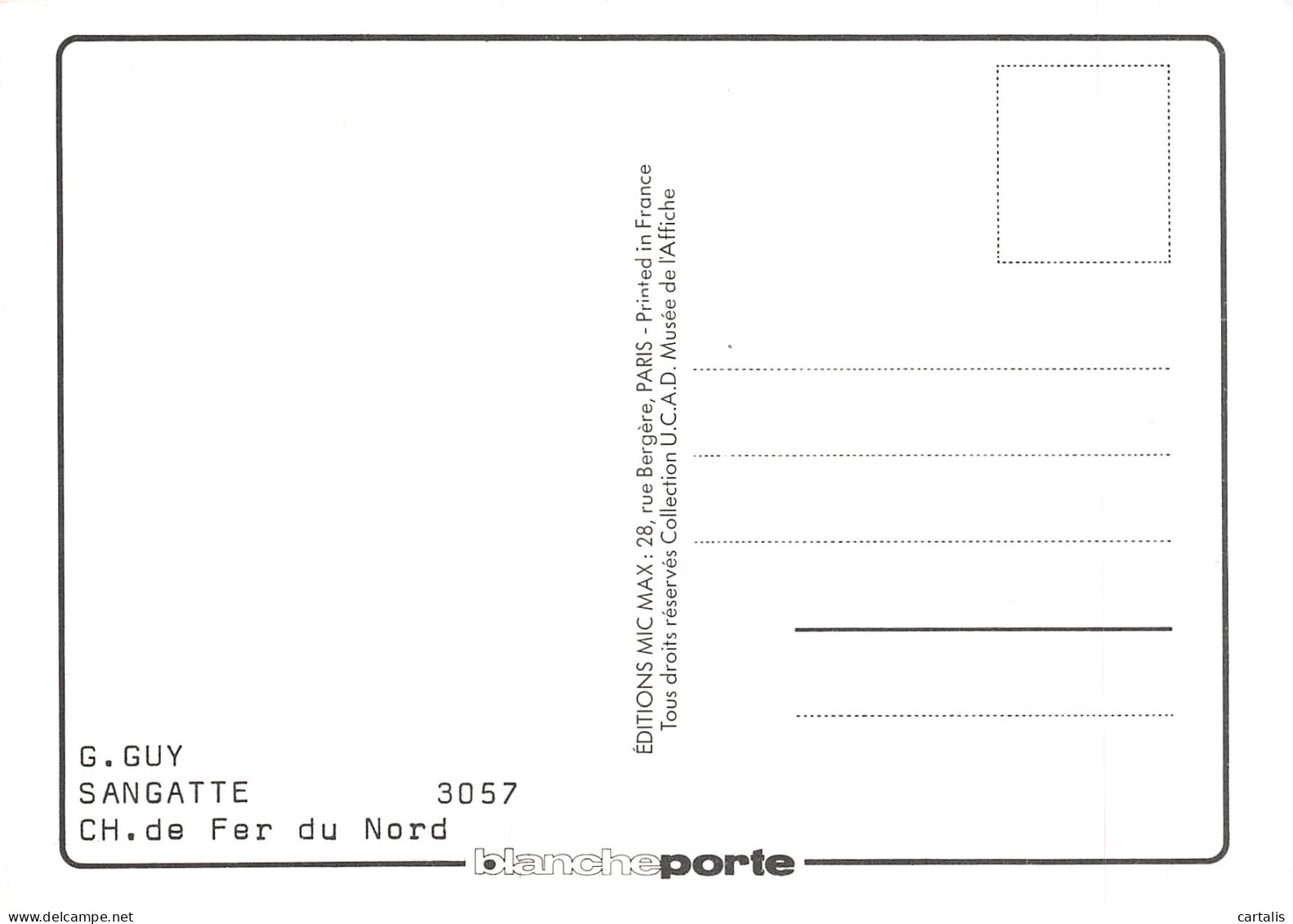 62-SANGATTE-N°4210-D/0267 - Sangatte