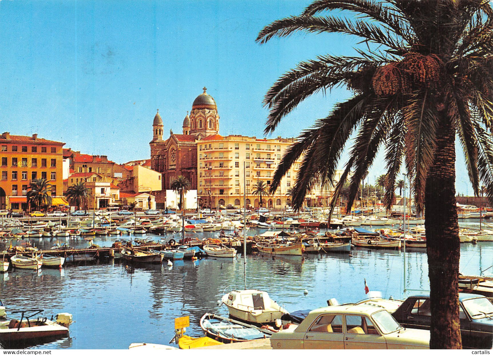 83-SAINT RAPHAEL-N°4210-D/0239 - Saint-Raphaël