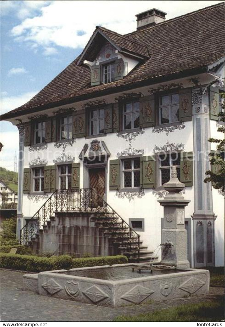 11686826 Eschenbach LU Kuster Haus Eschenbach LU - Autres & Non Classés