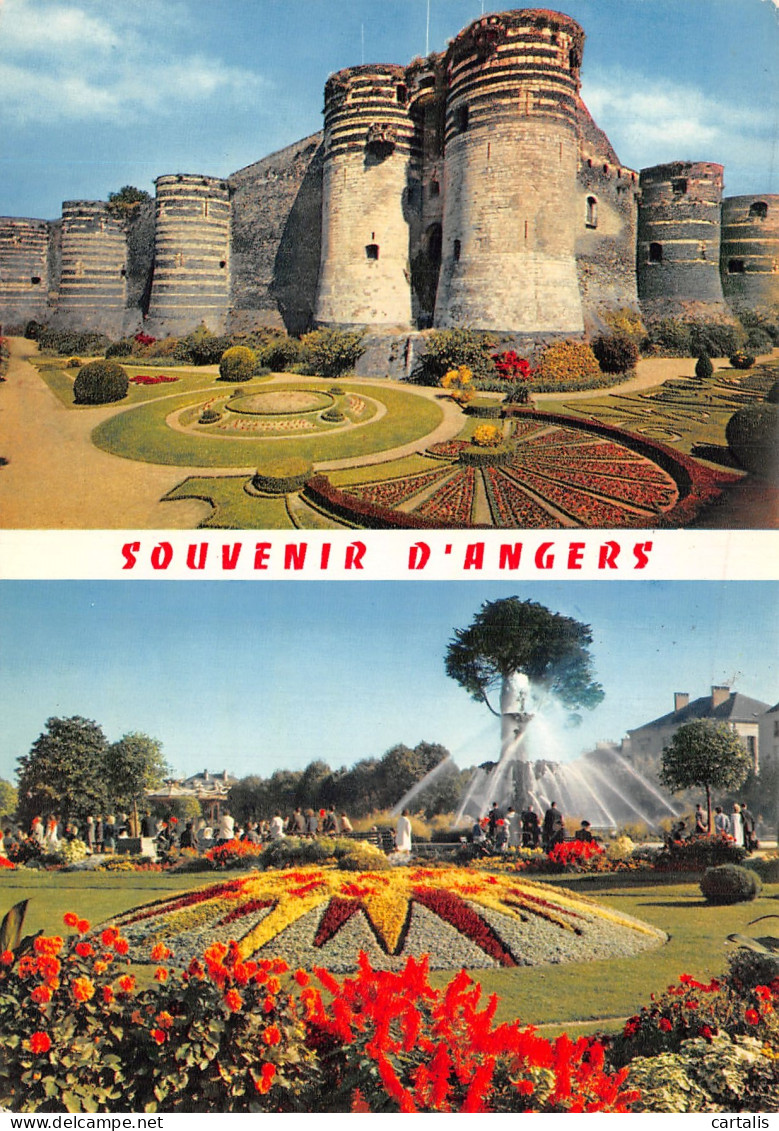 49-ANGERS-N°4210-D/0187 - Angers