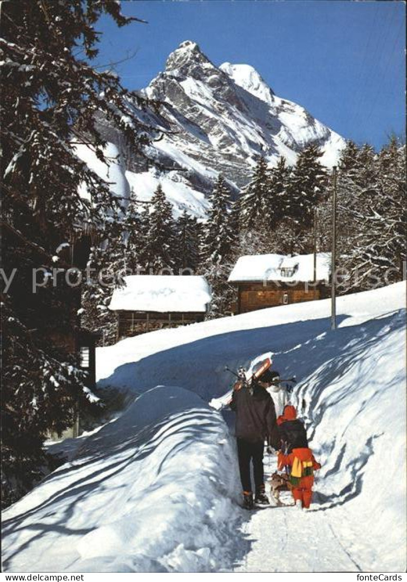 11686796 Braunwald GL Panorama Braunwald - Other & Unclassified