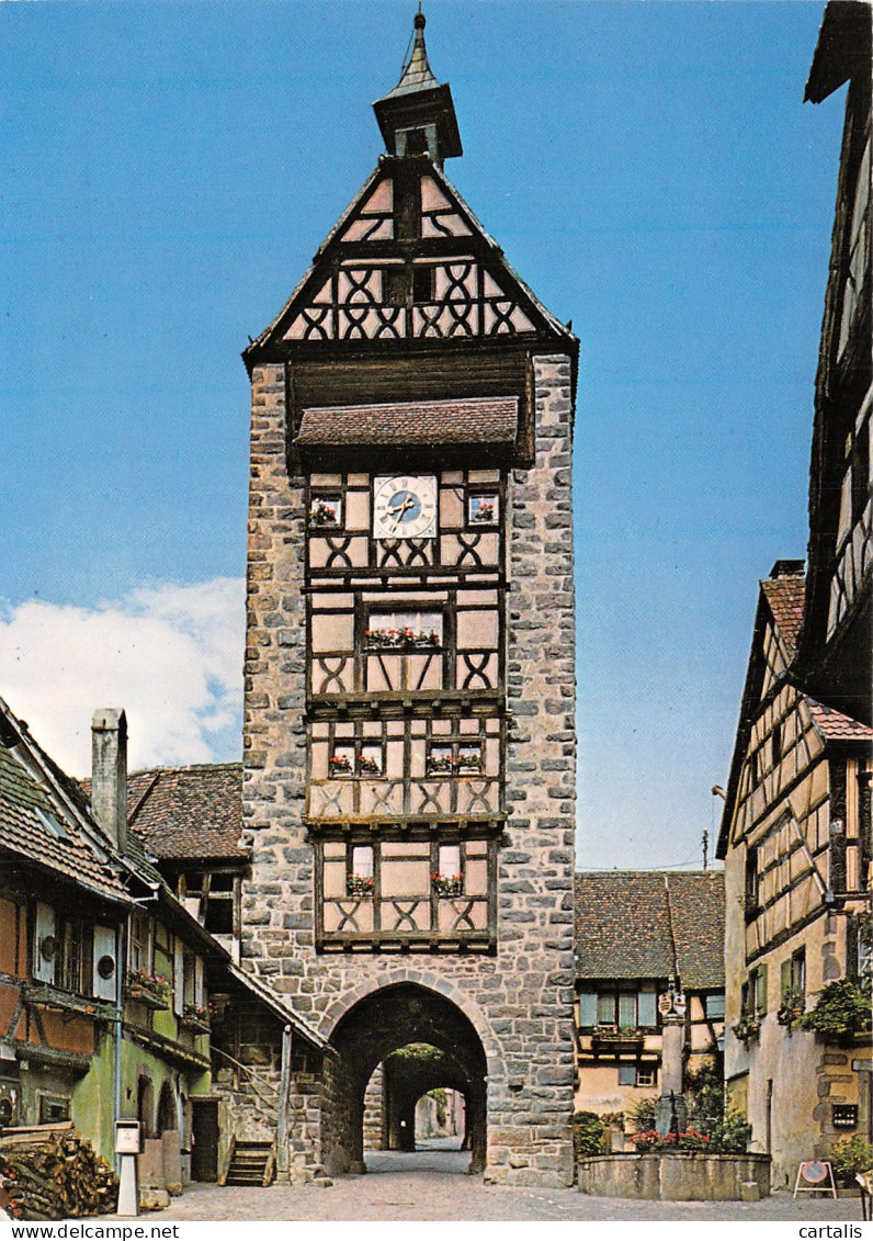 68-RIQUEWIHR-N°4210-C/0341 - Riquewihr