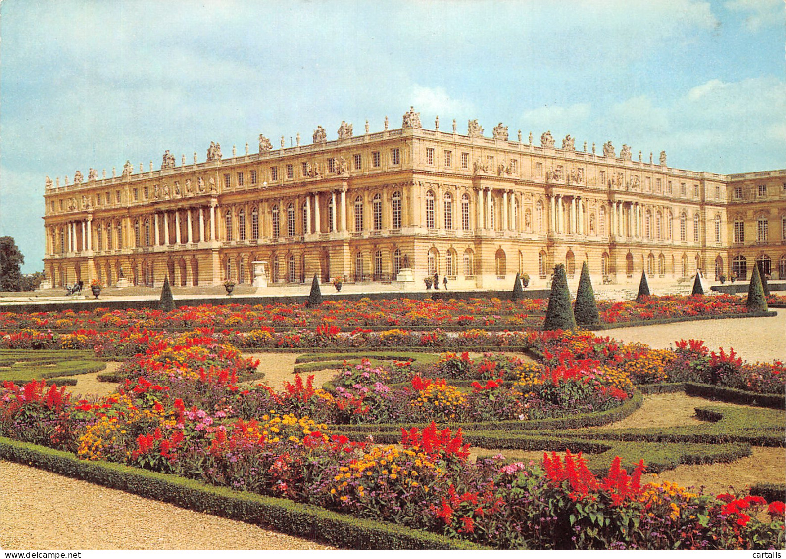 78-VERSAILLES-N°4210-C/0329 - Versailles