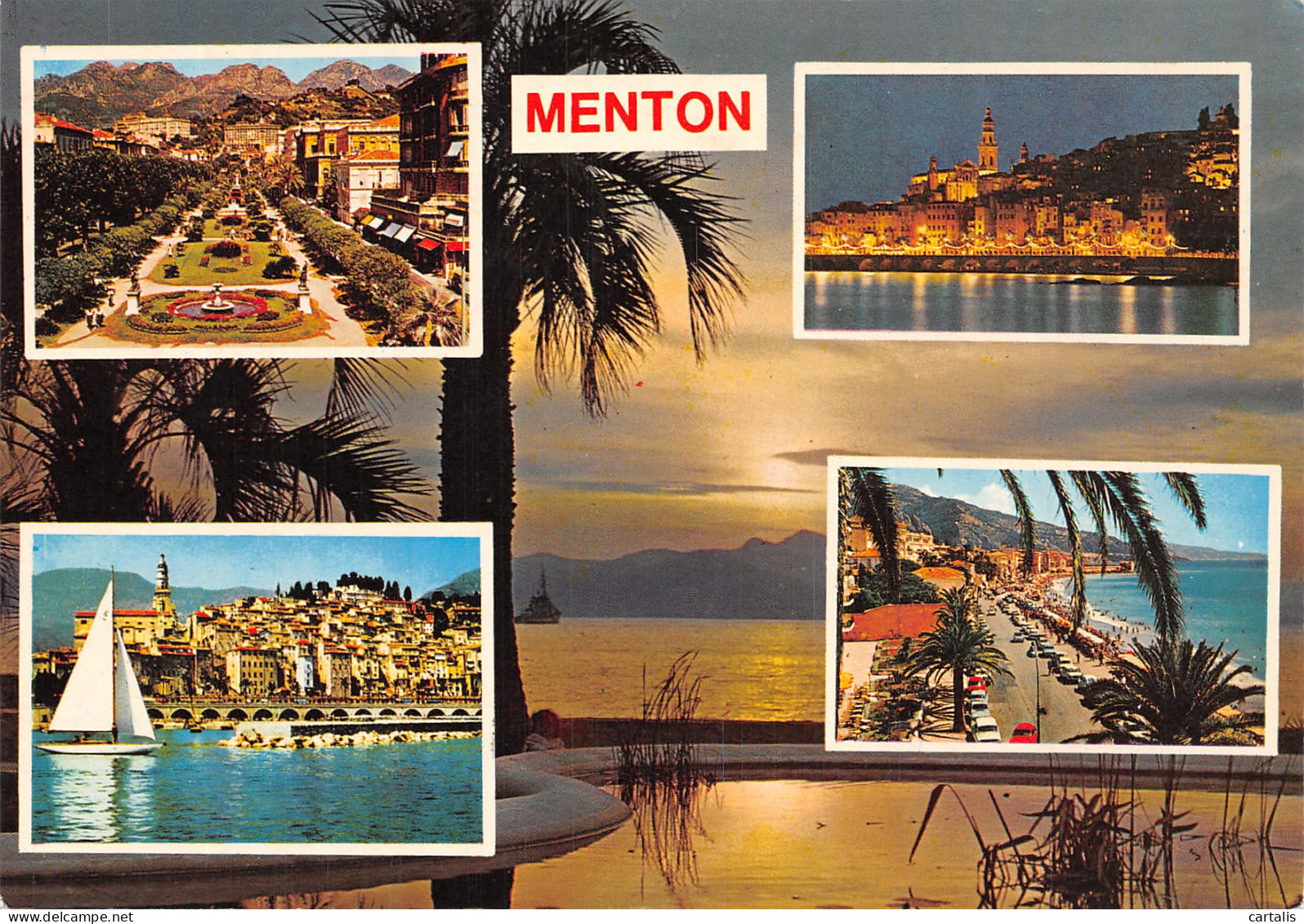 06-MENTON-N°4210-C/0269 - Menton