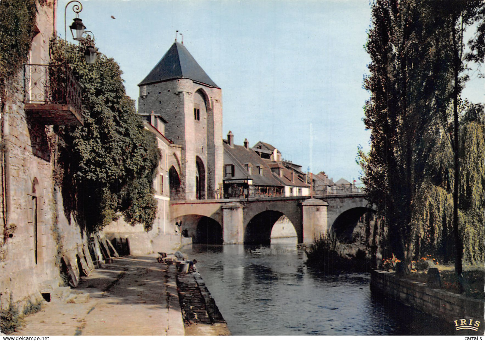 77-MORET SUR LOING-N°4210-C/0241 - Moret Sur Loing