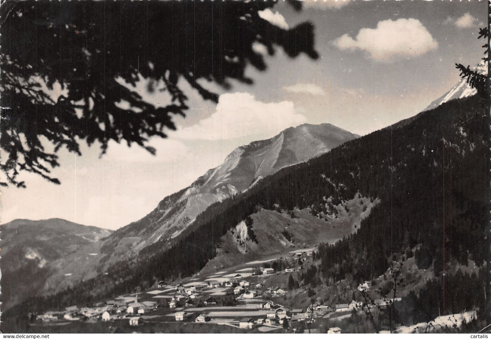 74-LES CONTAMINES MONTJOIE-N°4211-B/0309 - Les Contamines-Montjoie