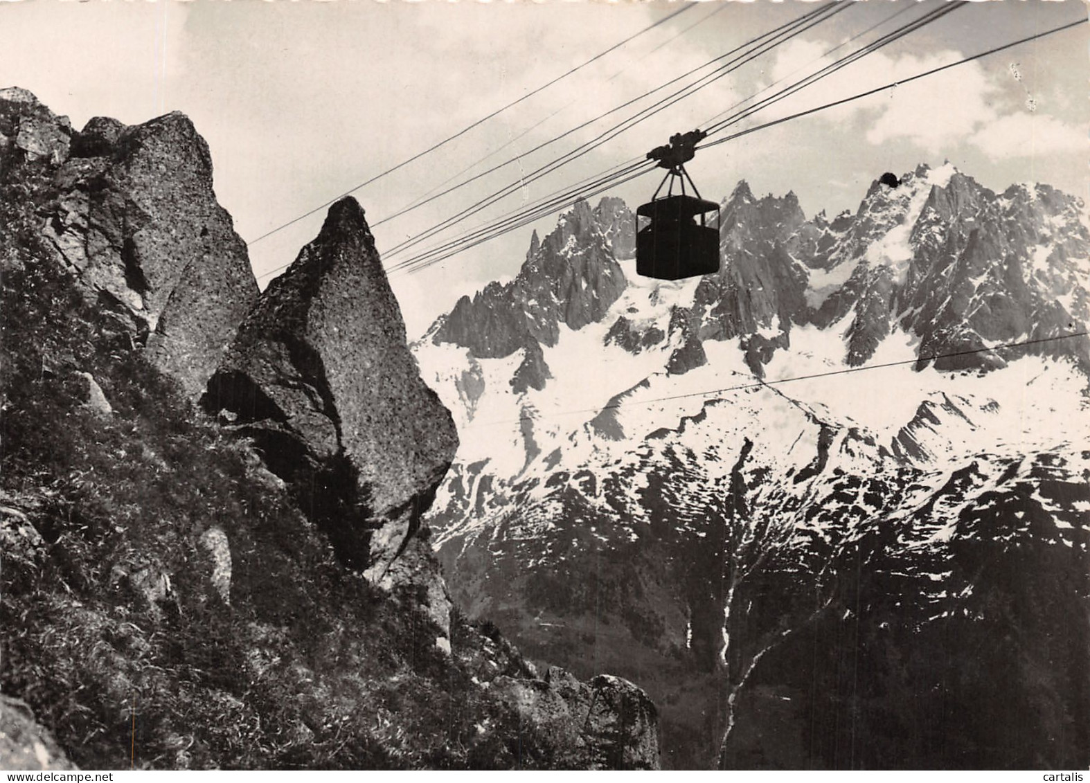 74-CHAMONIX-N°4211-B/0187 - Chamonix-Mont-Blanc