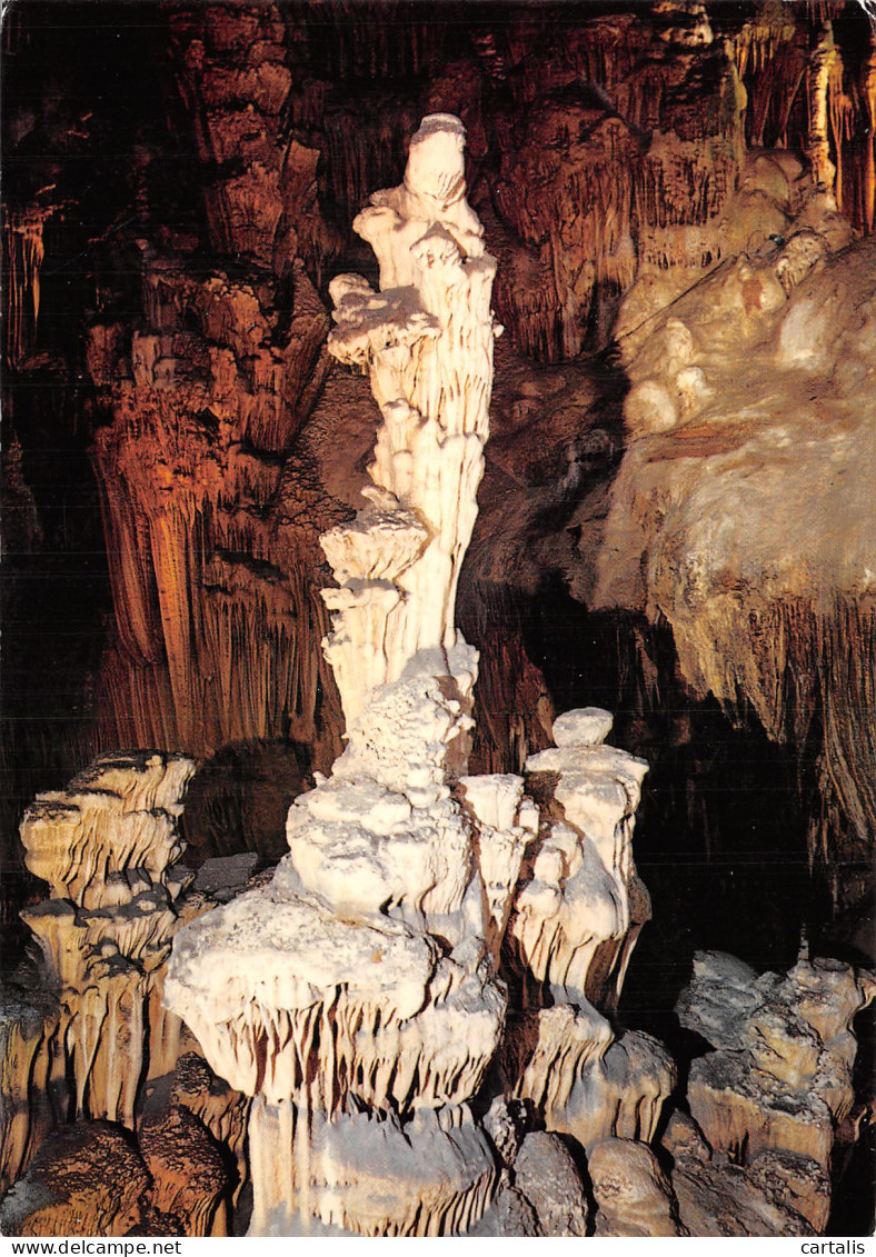 34-GROTTE DES DEMOISELLES-N°4211-B/0039 - Sonstige & Ohne Zuordnung