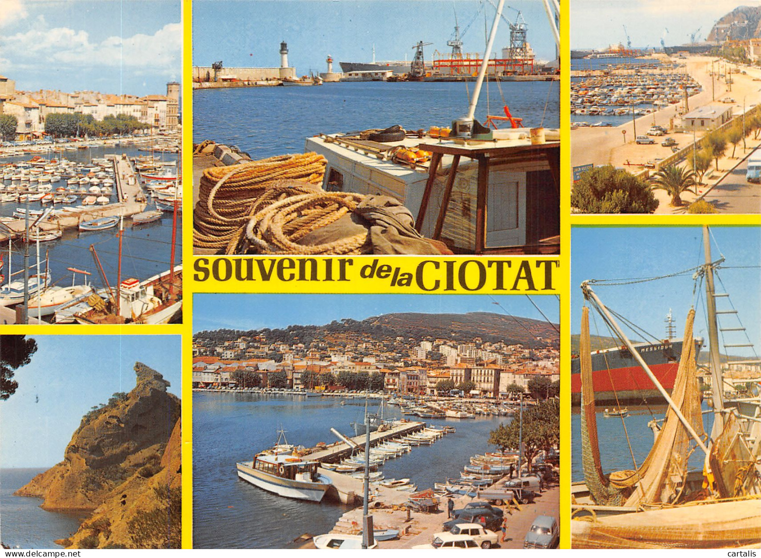 13-LA CIOTAT-N°4211-A/0397 - La Ciotat