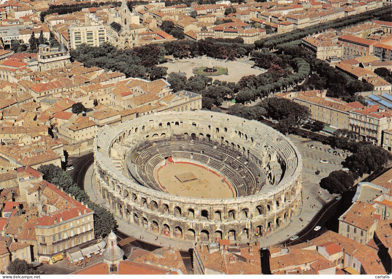 30-NIMES-N°4211-A/0355 - Nîmes