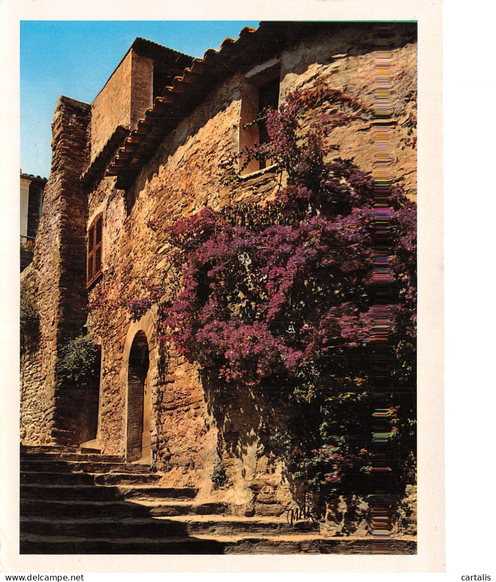 83-BORMES LES MIMOSAS-N°4211-A/0335 - Bormes-les-Mimosas