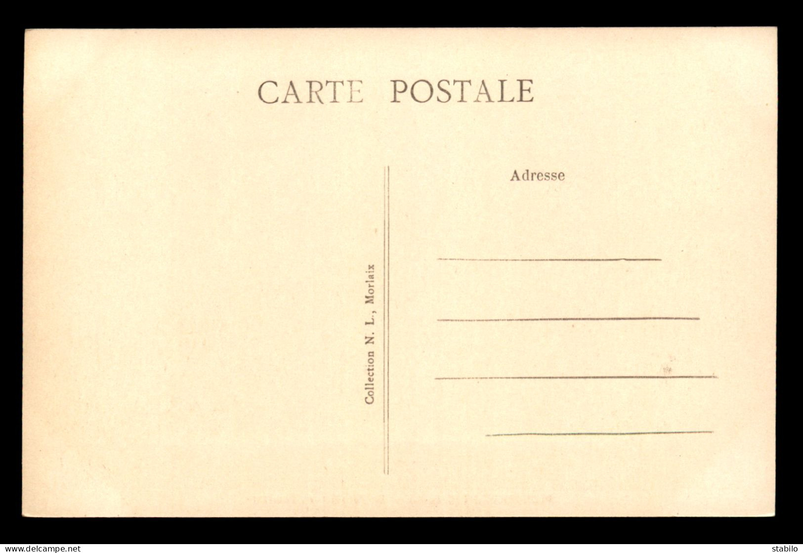 22 - PLOUGRESCANT - DE PORS-HIR AU ROUDOUR - VACHES - Plougrescant