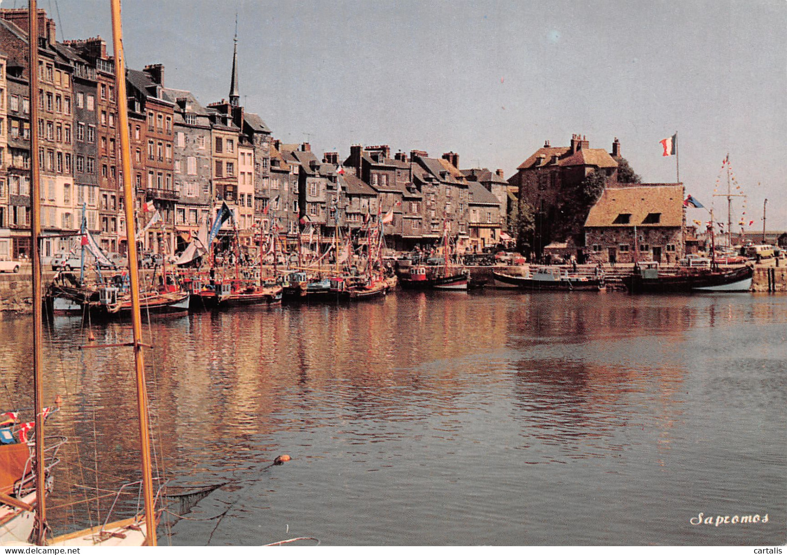 14-HONFLEUR-N°4212-A/0109 - Honfleur