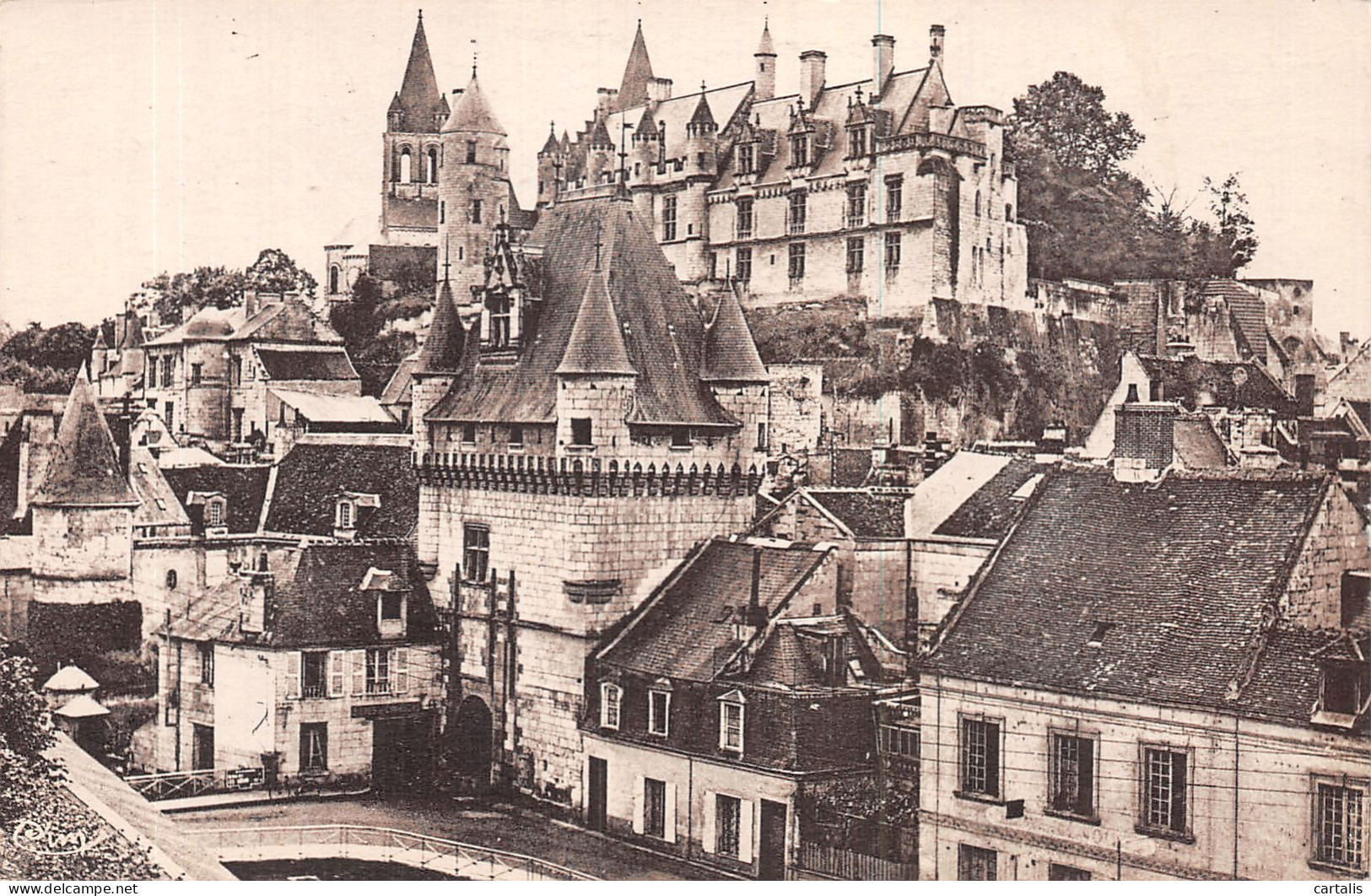 37-LOCHES-N°4211-E/0355 - Loches