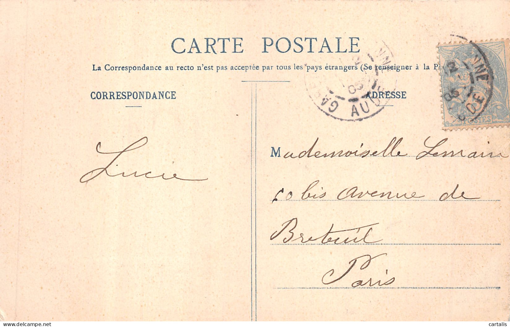11-CARCASSONNE-N°4211-E/0357 - Carcassonne