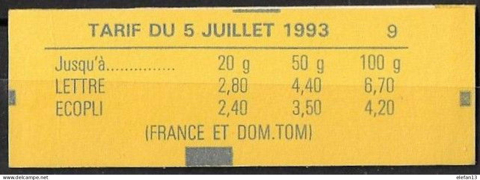 FRANCE Carnet N° 1502  Ouvert Sinon Luxe - Modernes : 1959-...