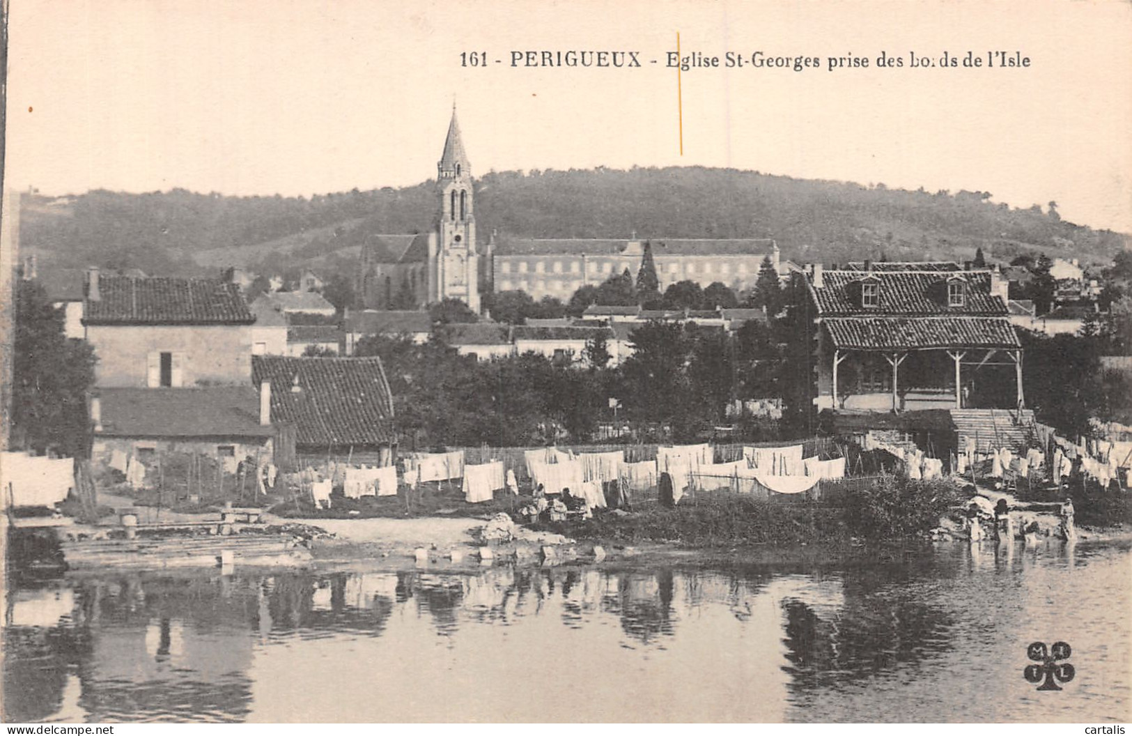 24-PERIGUEUX-N°4211-E/0197 - Périgueux