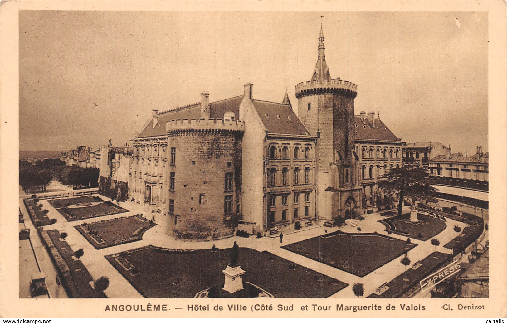 16-ANGOULEME-N°4211-E/0095 - Angouleme