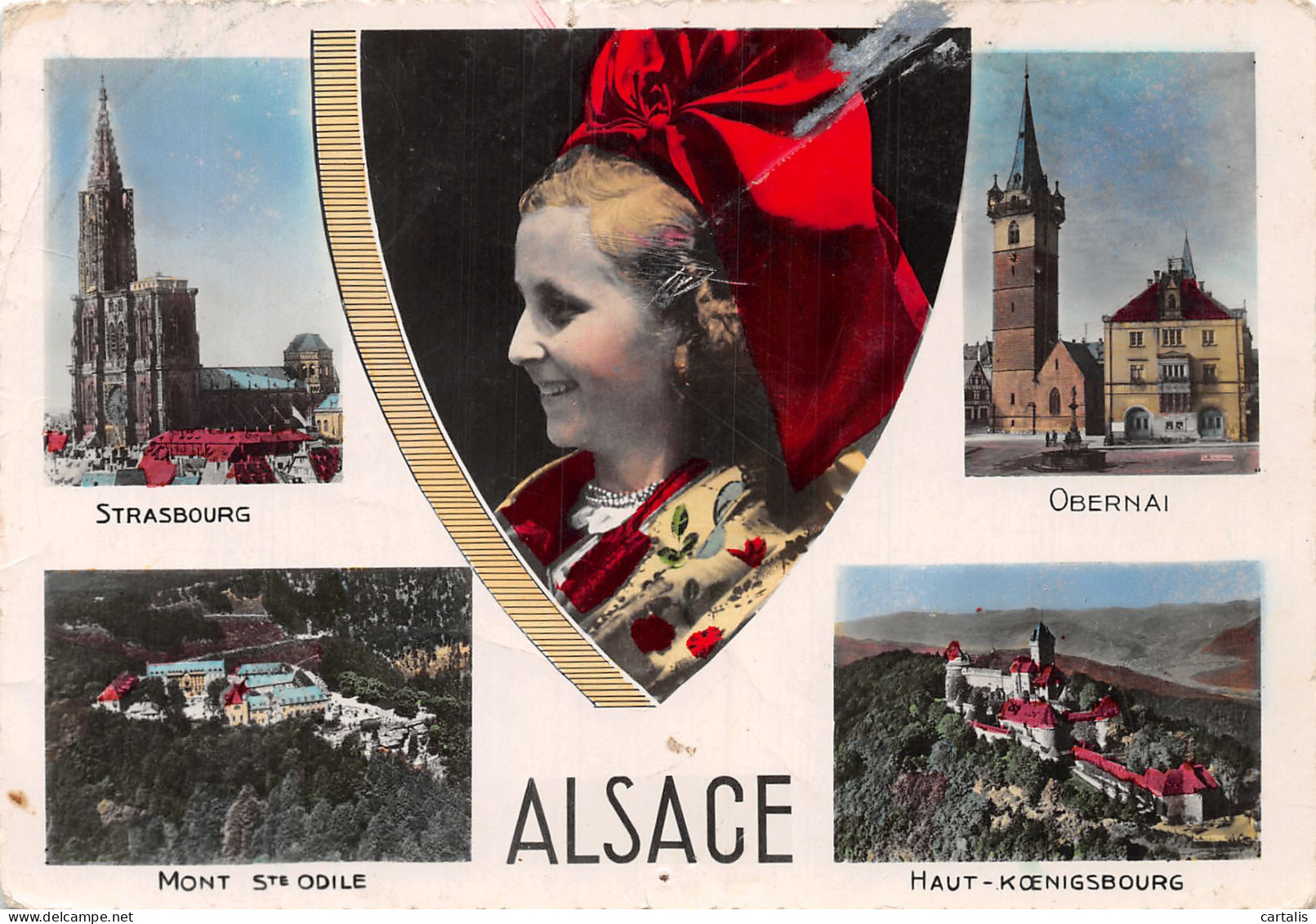 67-ALSACE-N°4211-C/0349 - Sonstige & Ohne Zuordnung