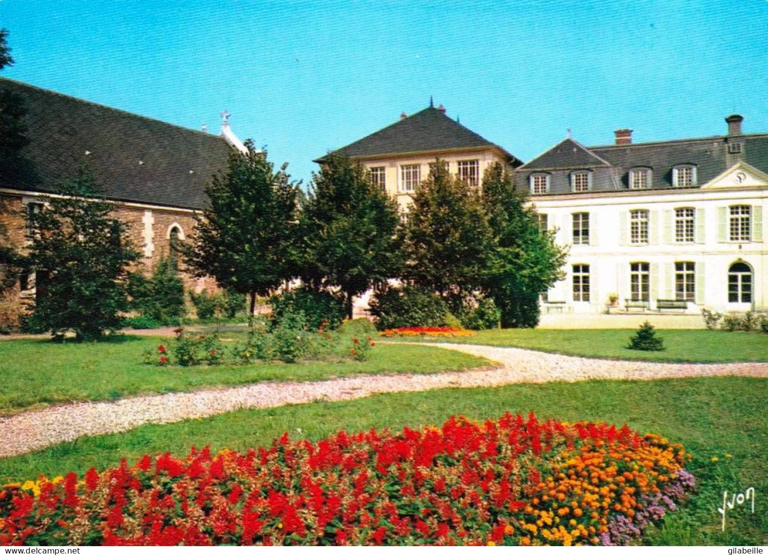 91 - Essonne -  EPINAY Sous SENART - Maison Sainte Helene - Chapelle Et Facade - Epinay Sous Senart