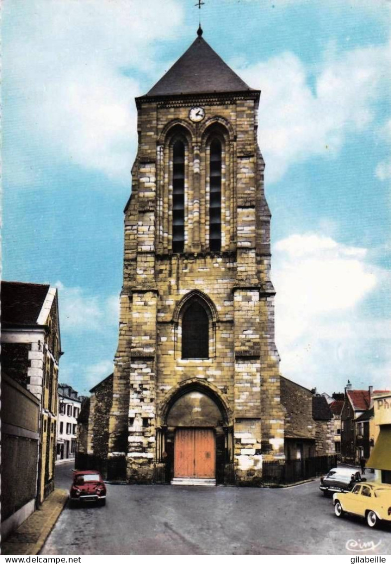 91 - Essonne -  CORBEIL  - L Eglise Saint Spire - Corbeil Essonnes