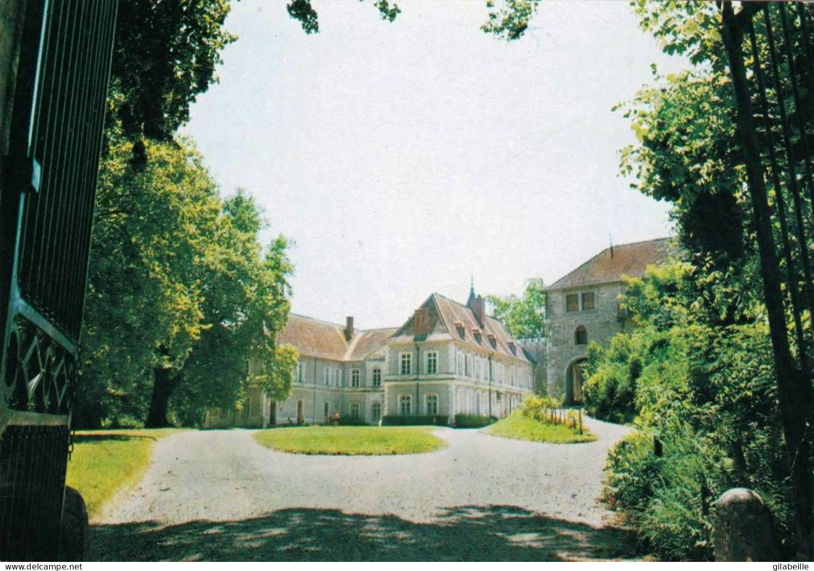 38 - Isere -  PASSINS ( Morestel )  - Chateau De Montolivet - Centre Vacances C.G.E - Sonstige & Ohne Zuordnung