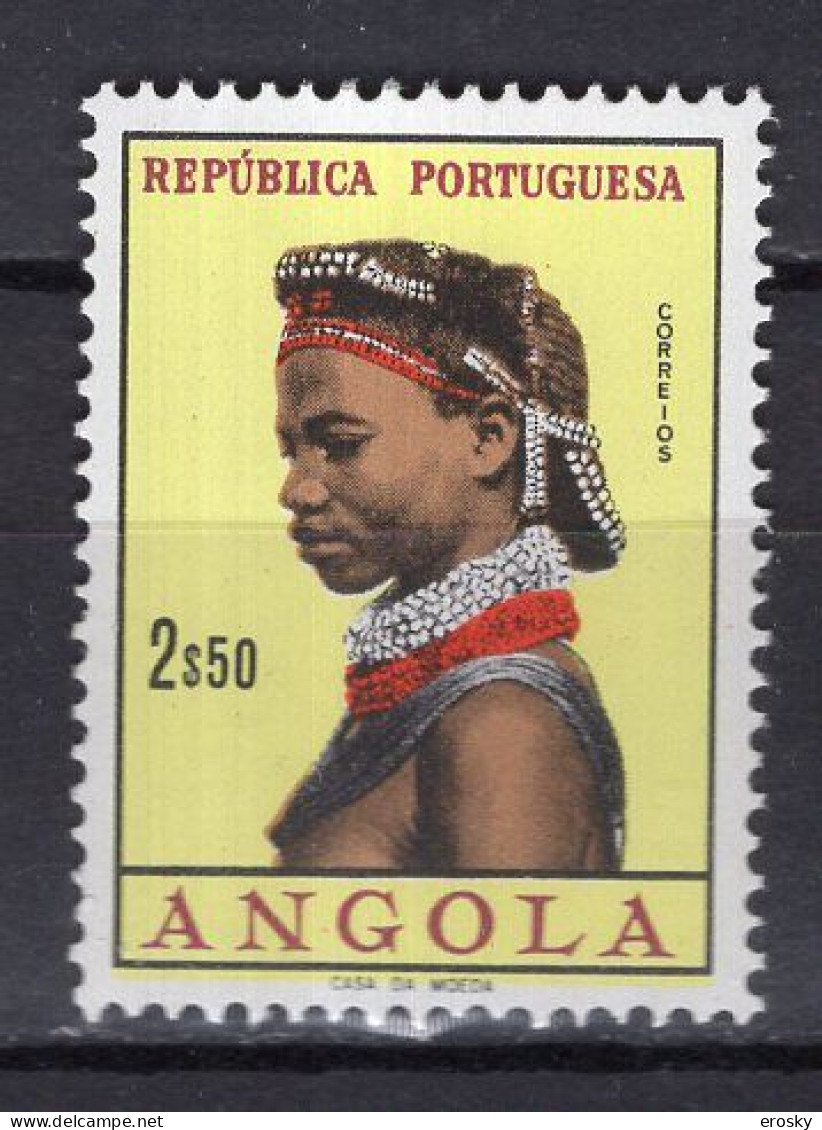 R5492 - COLONIES PORTUGAISES ANGOLA Yv N°427 ** - Angola