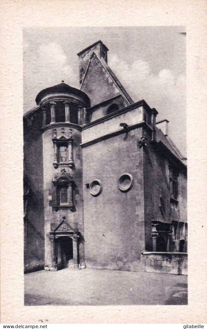 18 - Cher -  BOURGES  - Hotel  Lallemant - Tourelle D Angle - Bourges