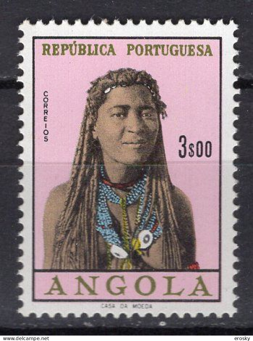R5493 - COLONIES PORTUGAISES ANGOLA Yv N°428 ** - Angola