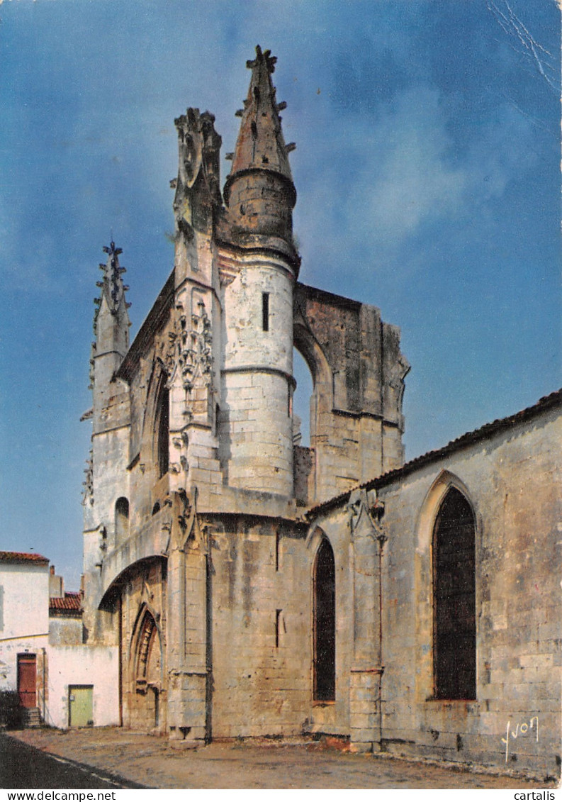 17-SAINT MARTIN DE RE-N°4212-C/0287 - Saint-Martin-de-Ré