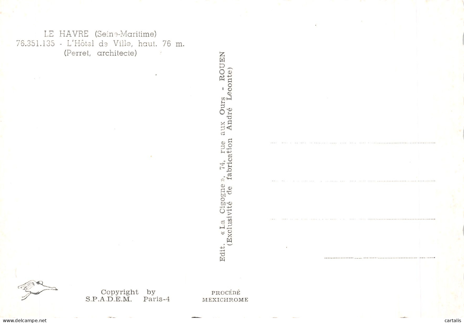 76-LE HAVRE-N°4212-C/0179 - Unclassified