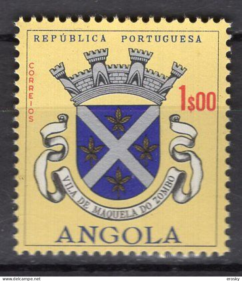 R5498 - COLONIES PORTUGAISES ANGOLA Yv N°474 ** - Angola