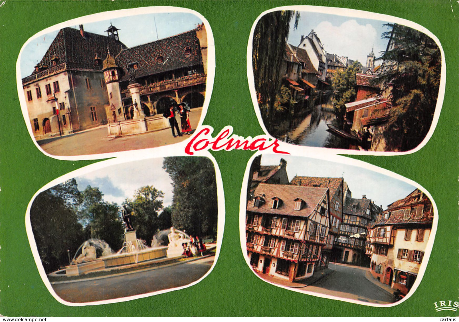 68-COLMAR-N°4212-B/0339 - Colmar