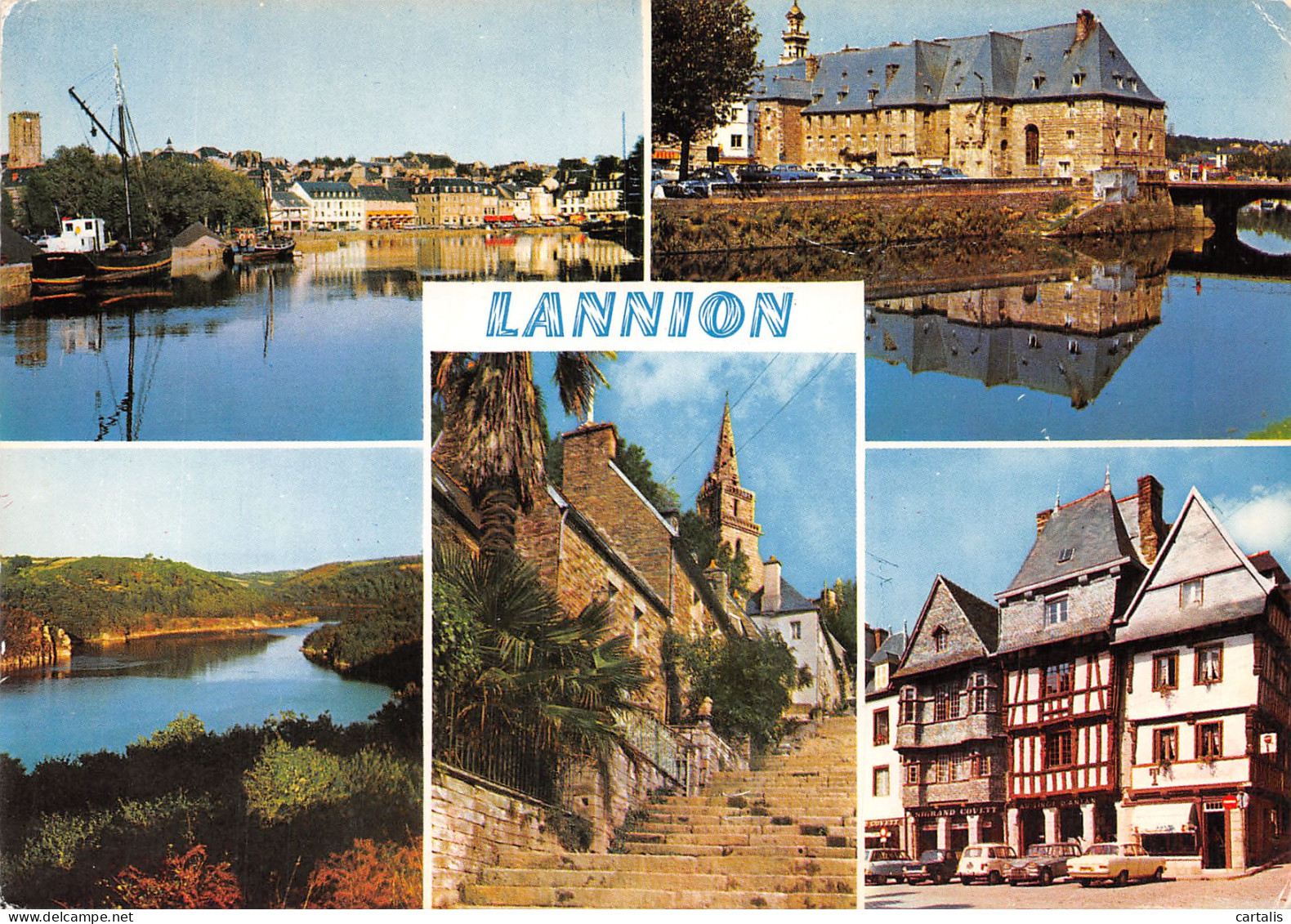 22-LANNION-N°4212-B/0233 - Lannion