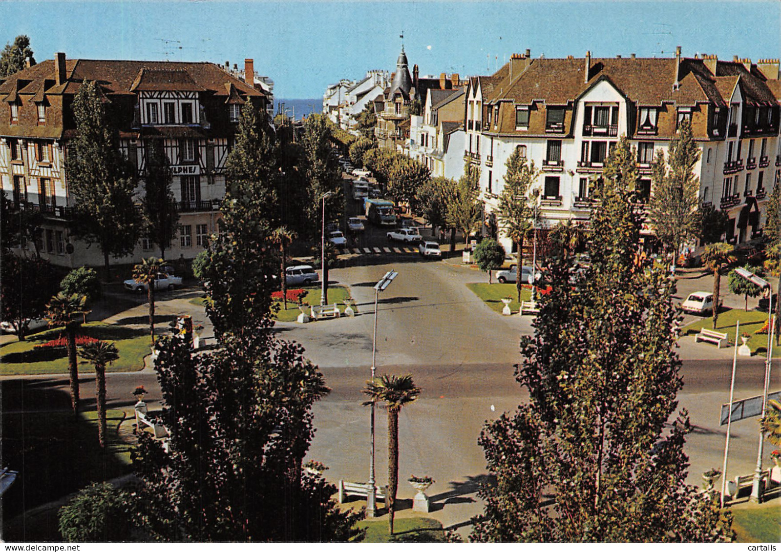 44-LA BAULE -N°4212-B/0159 - La Baule-Escoublac