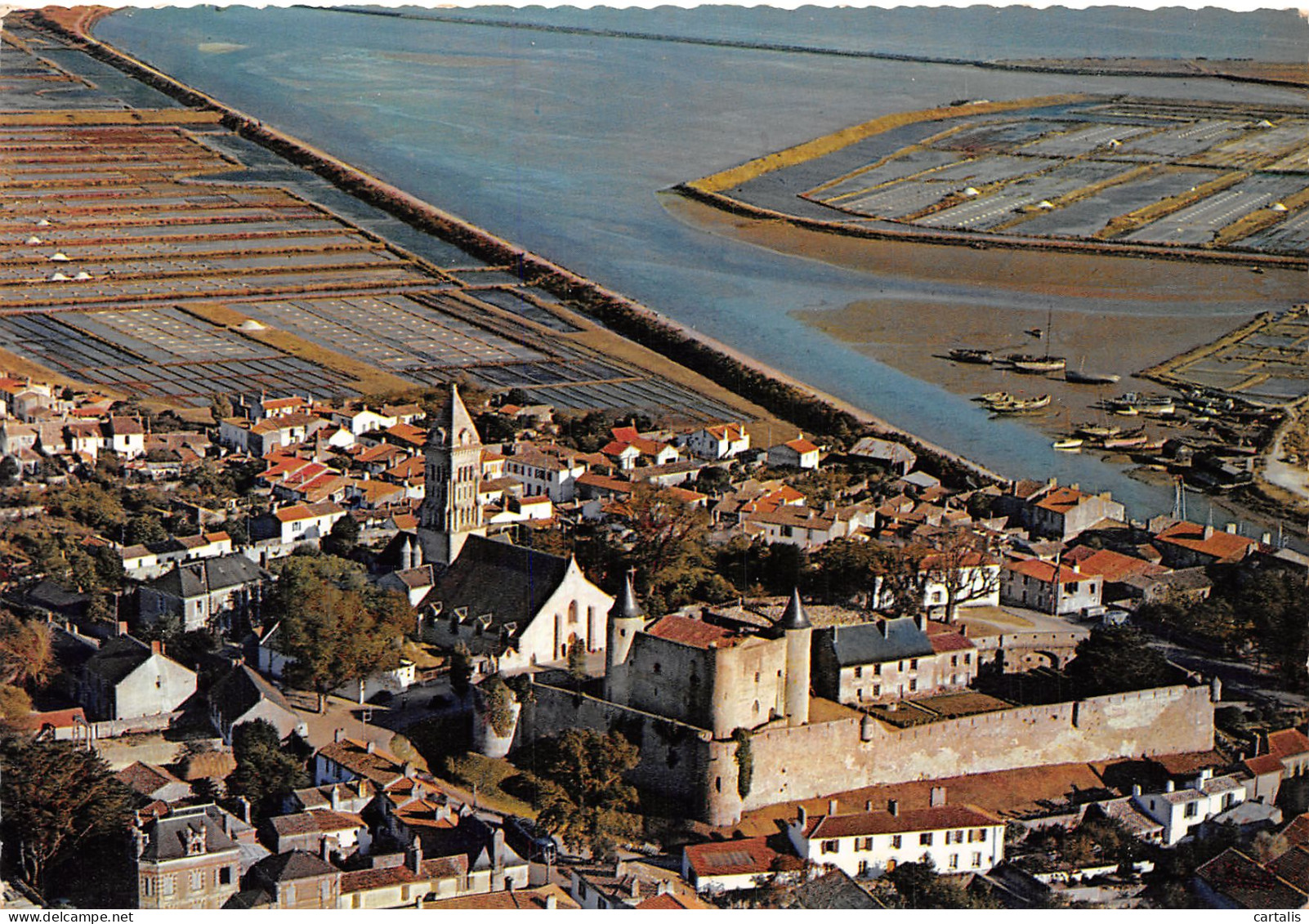 85-ILE DE NOIRMOUTIER-N°4212-B/0129 - Ile De Noirmoutier