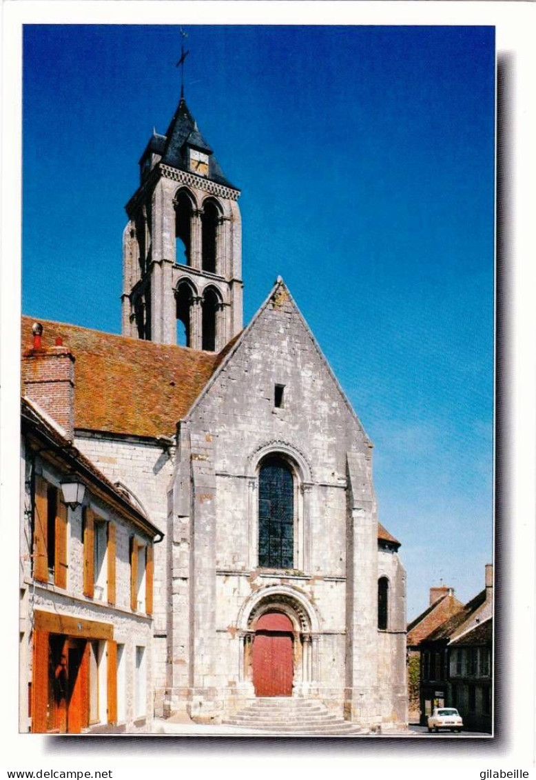 77 -  CHATEAU LANDON - L'église Notre Dame - Chateau Landon