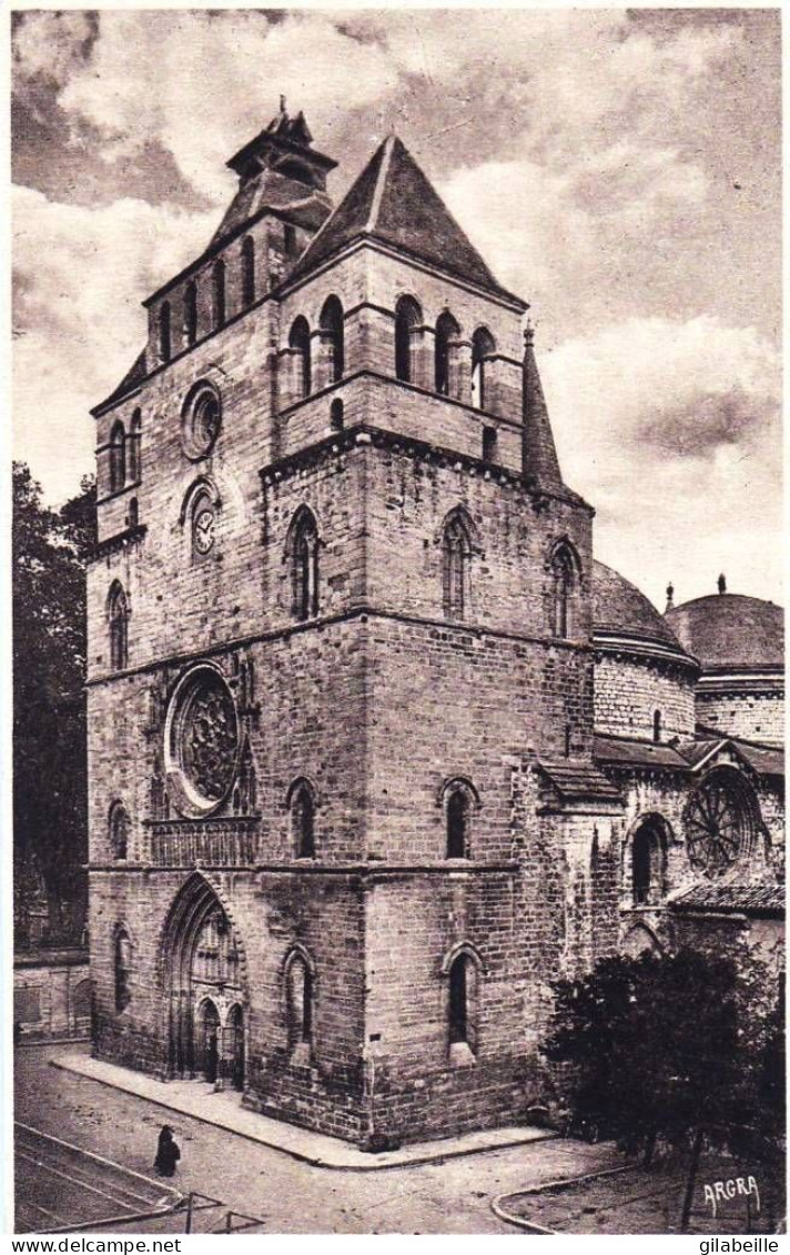 46 - Lot -  CAHORS -  La Cathedrale - Cahors