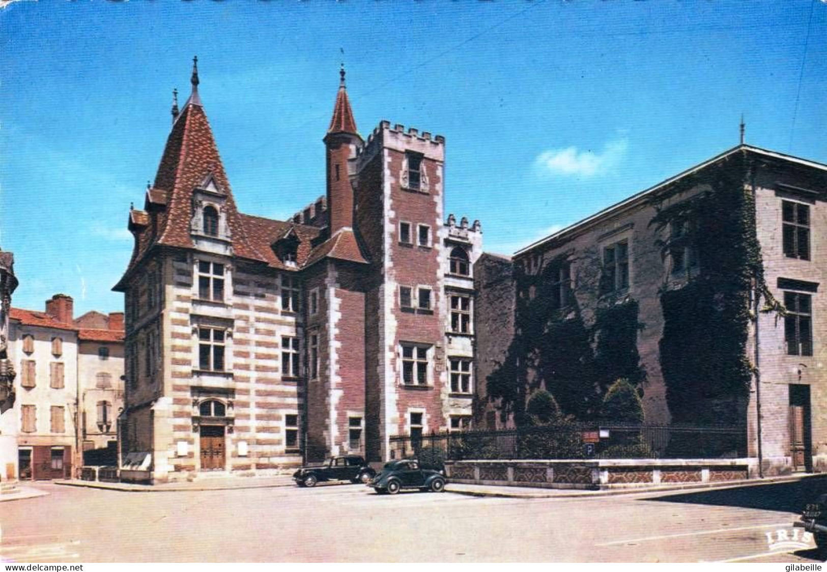 47 - Lot Et Garonne - AGEN -  Le Musée - Agen