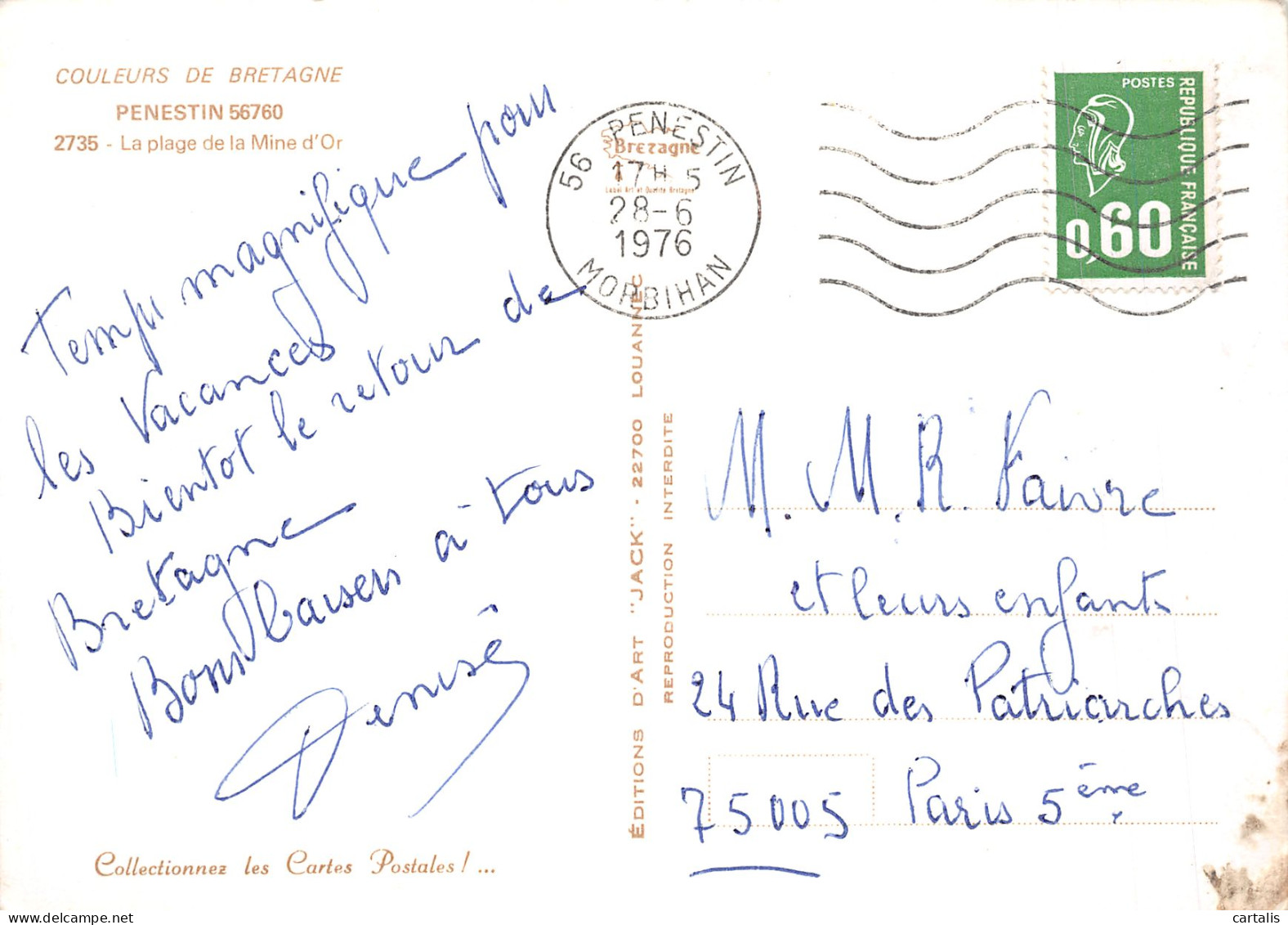 56-PENESTIN-N°4213-A/0163 - Pénestin