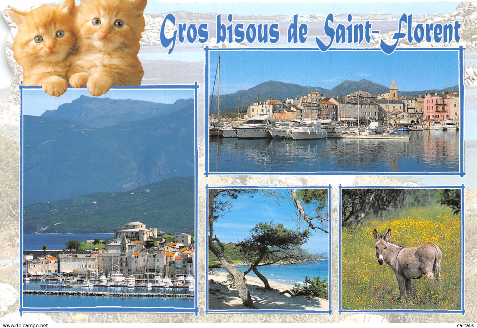 20-SAINT FLORENT-N°4213-A/0129 - Sonstige & Ohne Zuordnung