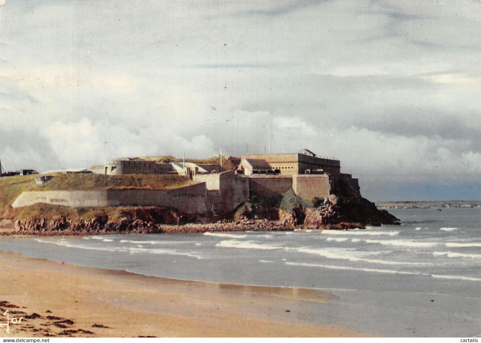 56-QUIBERON -N°4213-A/0073 - Quiberon