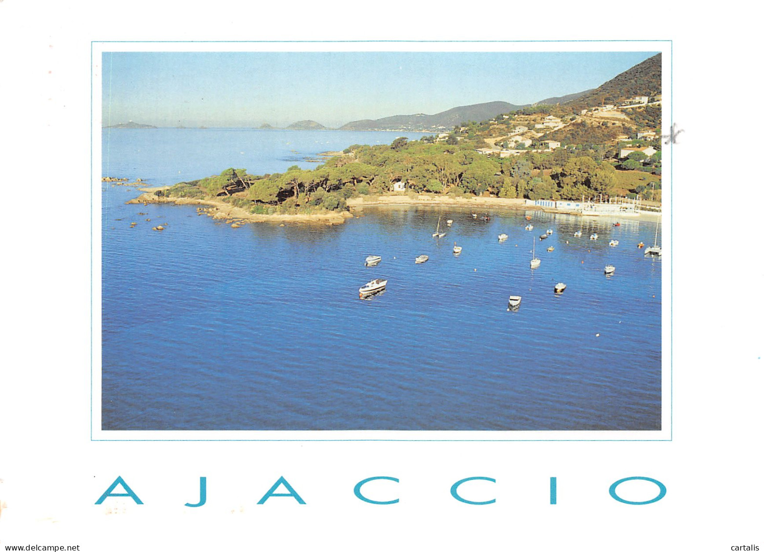 20-AJACCIO-N°4213-A/0039 - Ajaccio