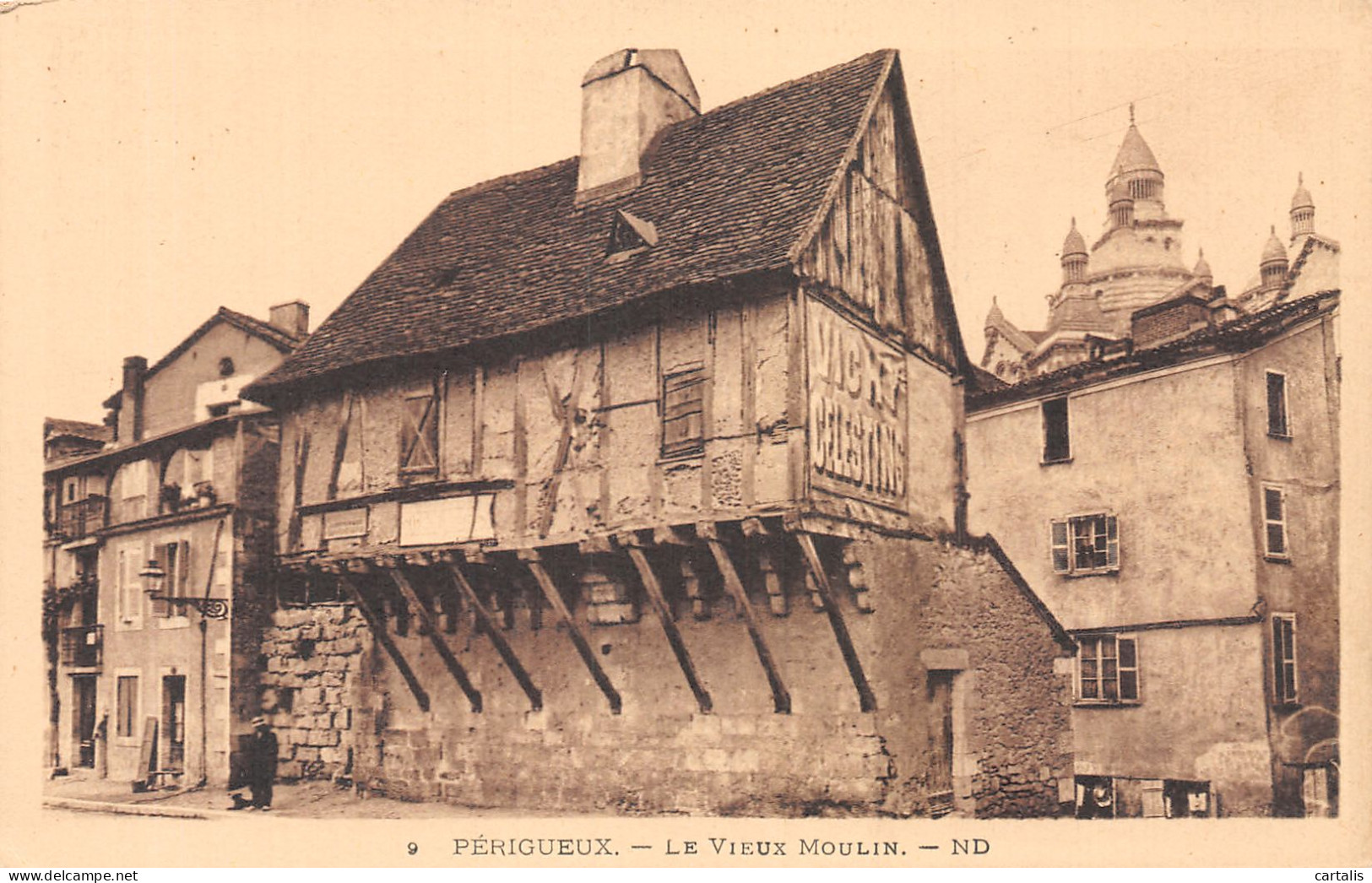 24-PERIGUEUX-N°4212-E/0387 - Périgueux