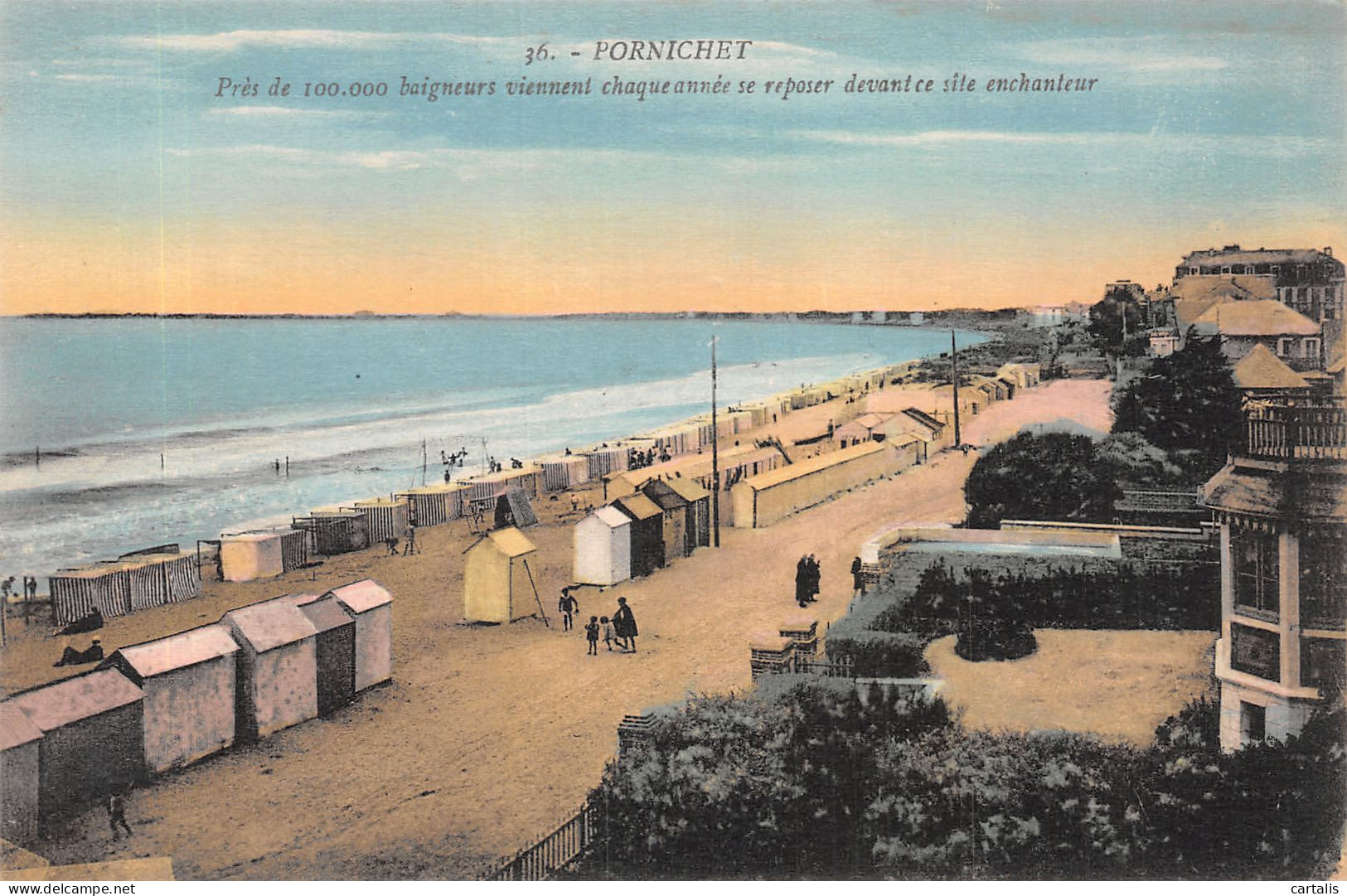 44-PORNICHET-N°4212-E/0227 - Pornichet