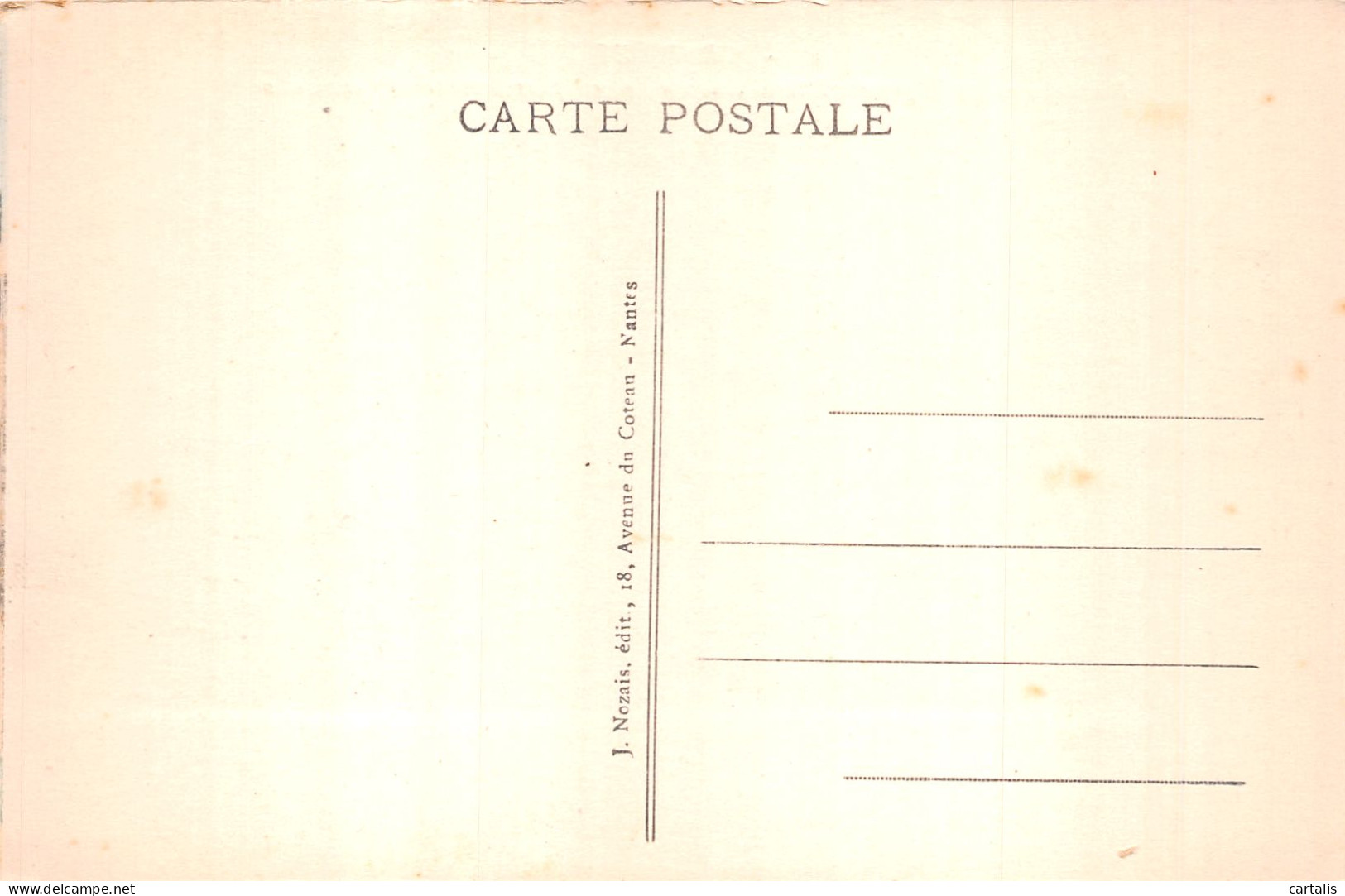 44-PORNICHET-N°4212-E/0227 - Pornichet