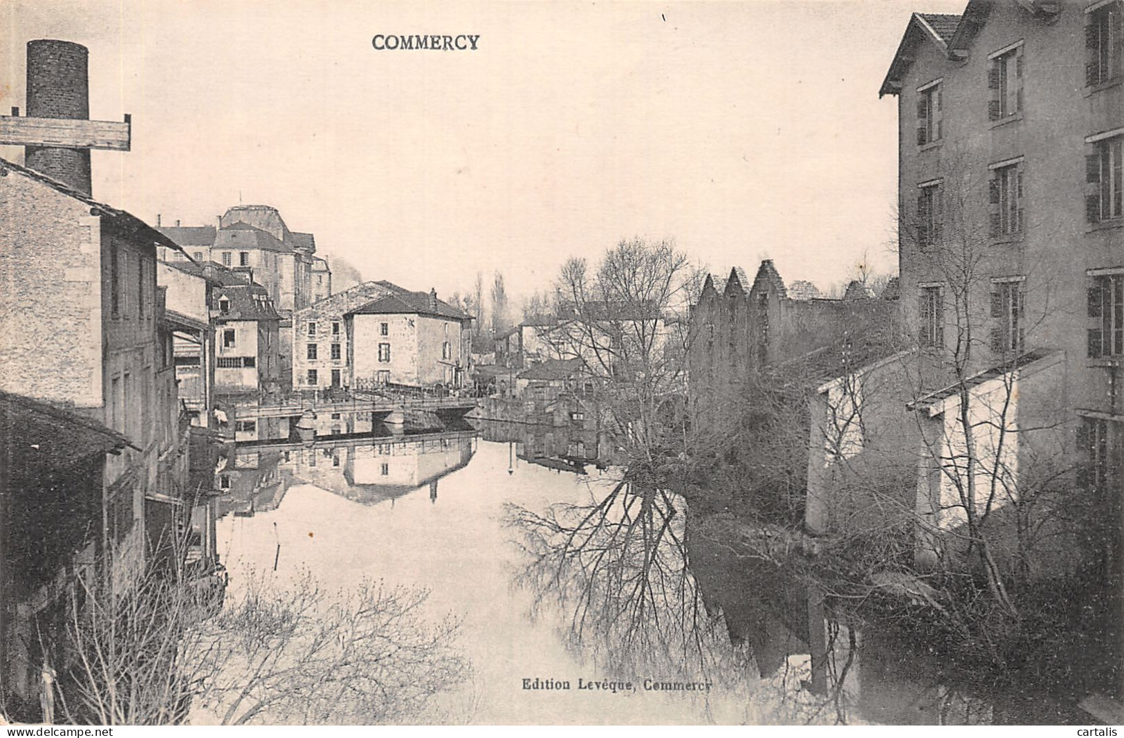 55-COMMERCY-N°4212-E/0181 - Commercy