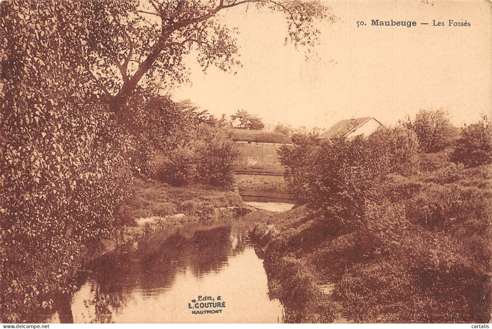 59-MAUBEUGE-N°4212-E/0097 - Maubeuge