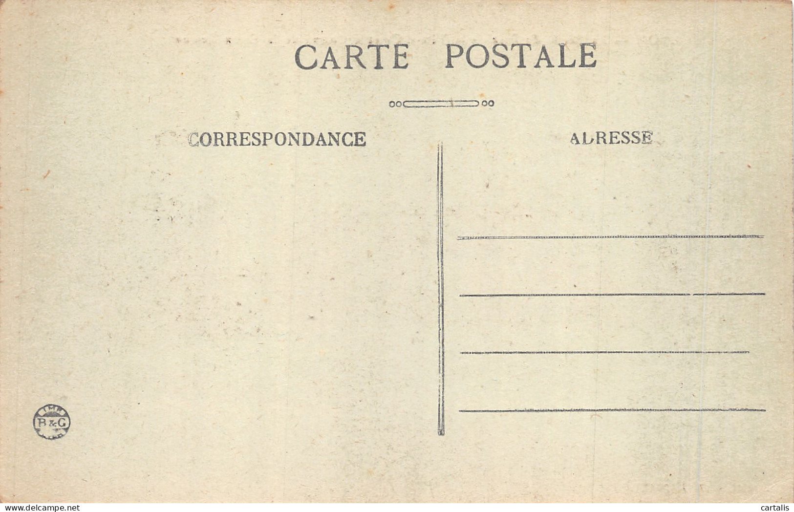 69-LYON-N°4212-E/0103 - Other & Unclassified