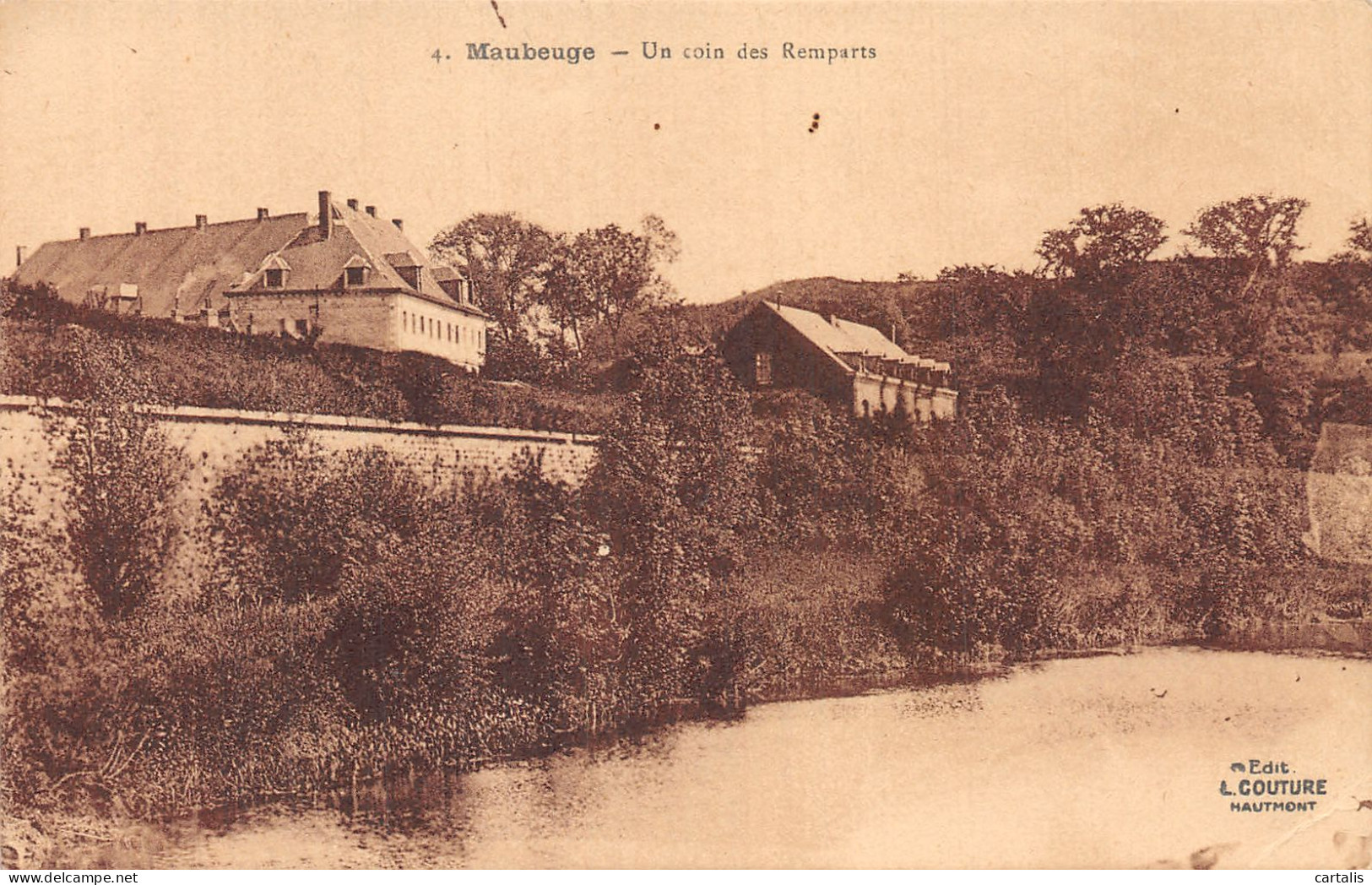 59-MAUBEUGE-N°4212-E/0095 - Maubeuge